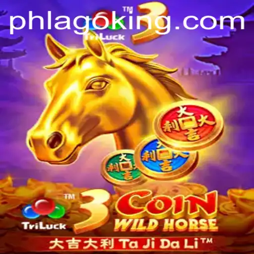 3CoinWildHorse: Unleashing the Game with PHLAGO