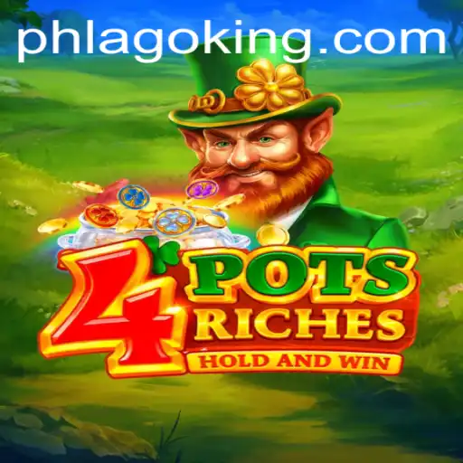 Discover the Exciting World of 4potsriches: An In-depth Guide to the Game's Dynamics and the Enigmatic PHLAGO