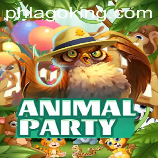AnimalParty: The Ultimate Fun Experience with PHLAGO