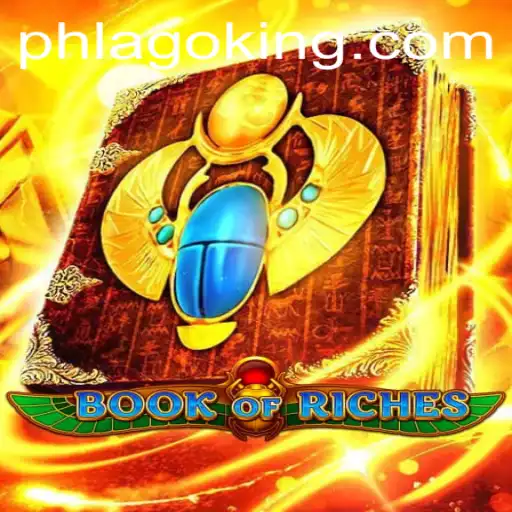 Discover the Enchantment of Book of Riches with PHLAGO